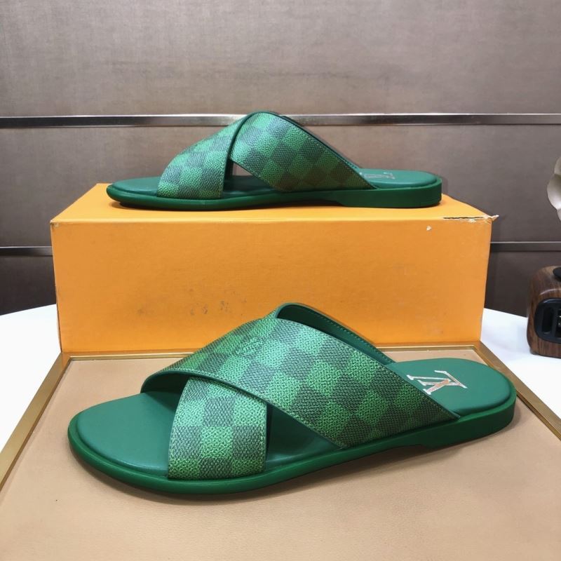 Louis Vuitton Slippers